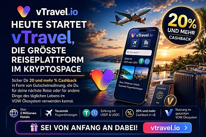 vTravel - Das Urlaub und Reiseportal